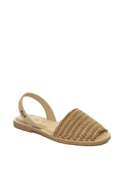  RIA MENORCA | 27600RAFIA-CAMEL
